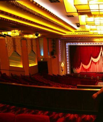 The Hayden Orpheum in Cremorne has been named the country's best suburban cinema. Photo: Louie Douvis