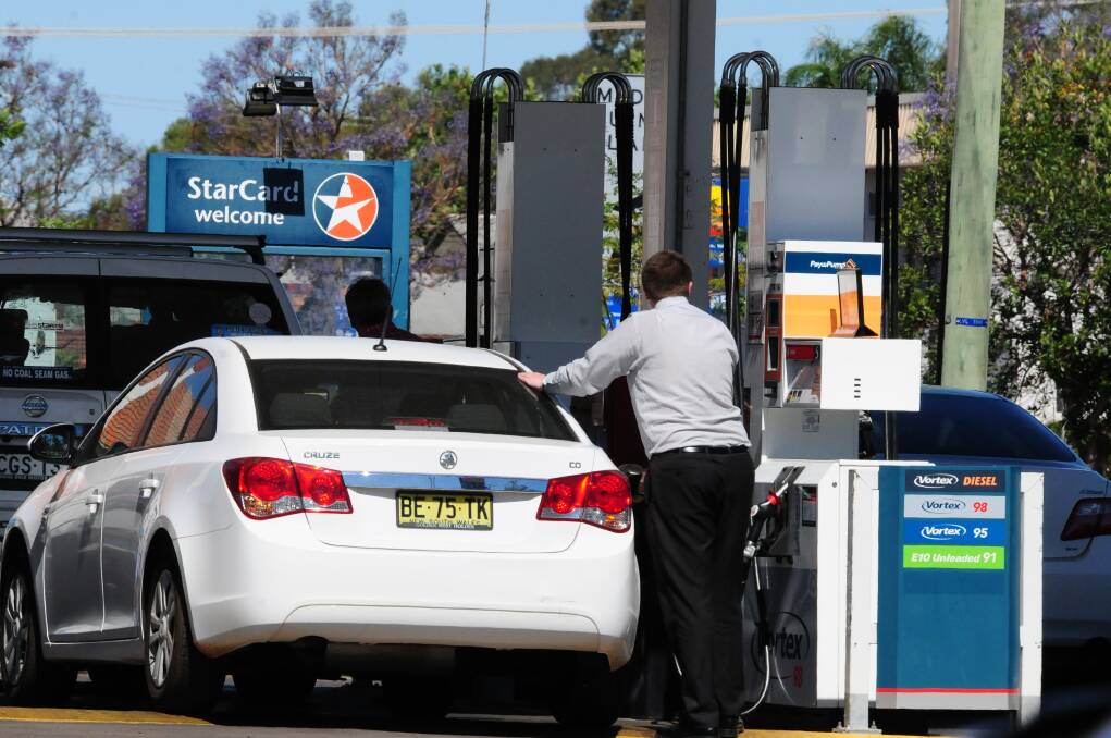Fuel headache set to worsen for motorists