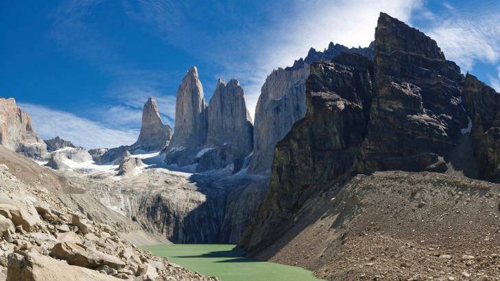 Torres del Paine National Park, Patagonia, Chile. Photo: iStock