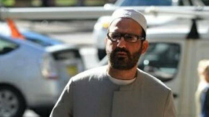 Man Haron Monis used his spiritual healing and clairvoyant business as a means of entering sexual relationships. Photo: Fairfax Media