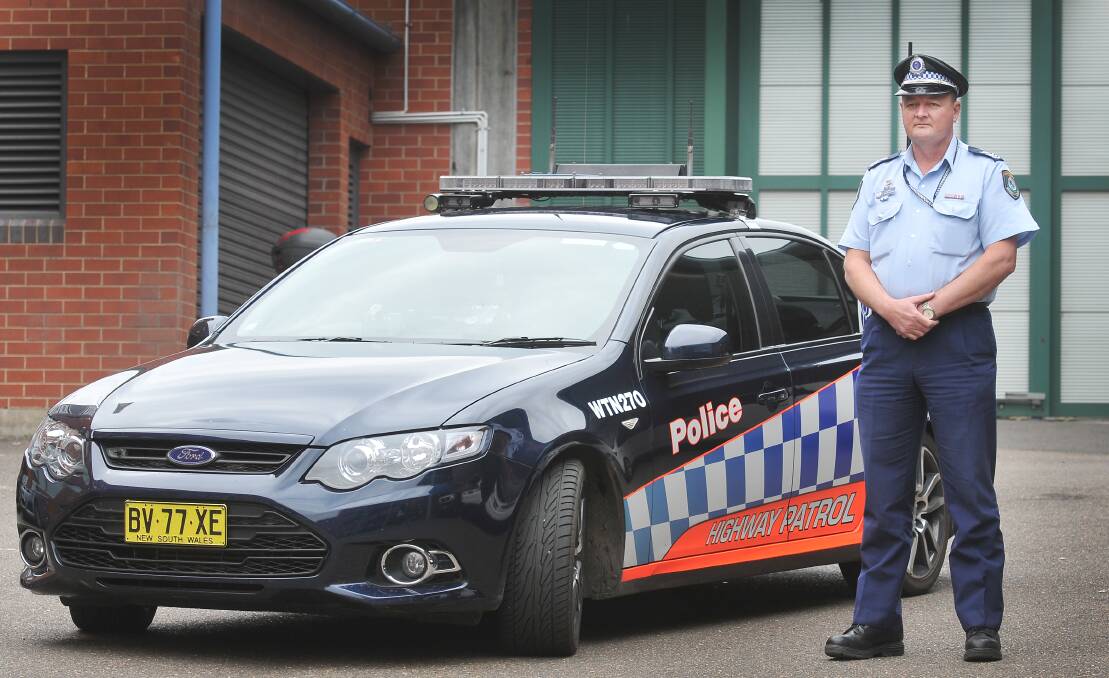 Acting Inspector Peter McMenamin said incidents where motorists were speeding and were not wearing seatbelts during the long weekend traffic operation were completely preventable . 		         File: PHOTO