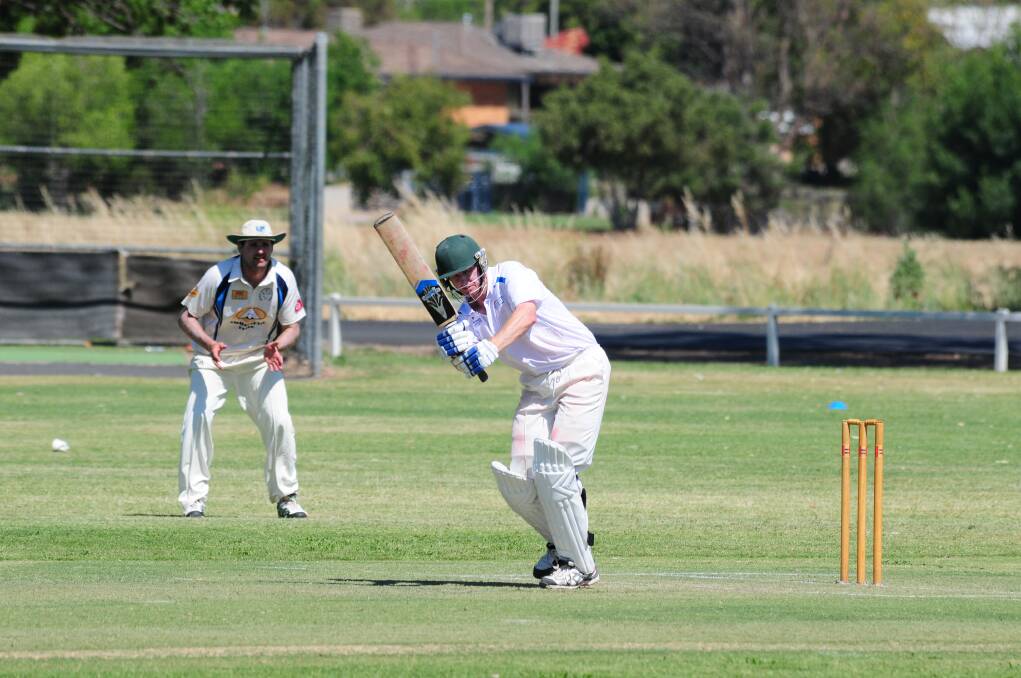 Parkes veteran Peter Yelland will be a key figure for his side at the top of the order tomorrow.
