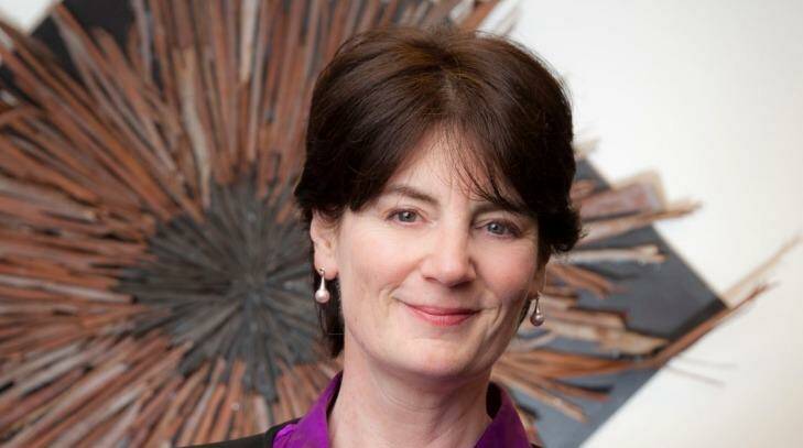 Fiona McLeod, SC, president-elect, Law Council of Australia.  Photo: Supplied