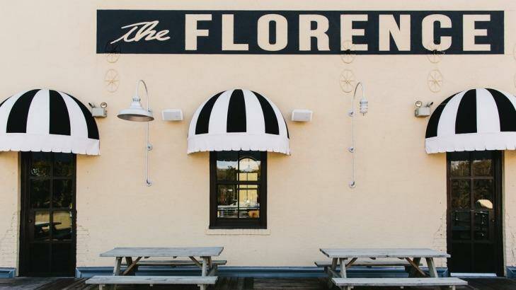 The Florence. Photo: Andrew Thomas