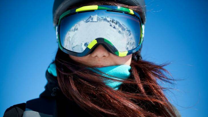Gender difference permeates many levels of skiing. Photo: iStock