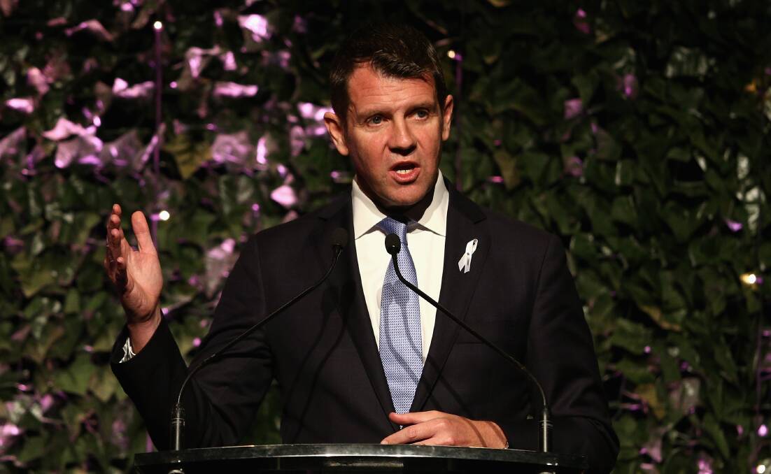 VOTER ID: Will Premier Mike Baird pursue the introduction of voter identification in state elections before the next NSW poll in 2019.