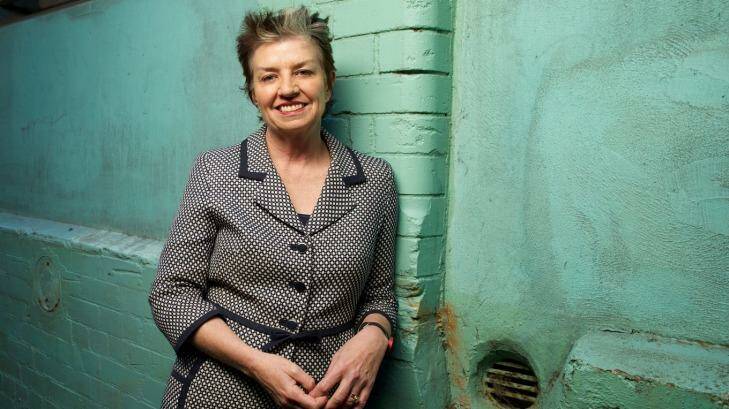 Anna Bligh. Photo: Wolter Peeters