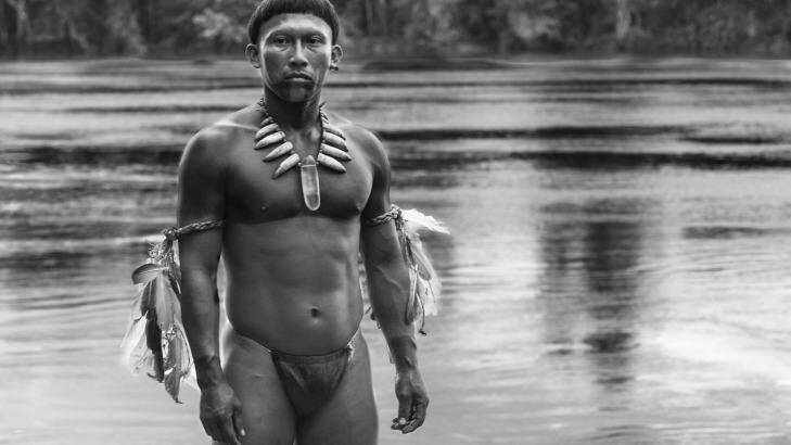 Spanish Film Festival 2016: Still from Embrace of the Serpent Photo: Supplied