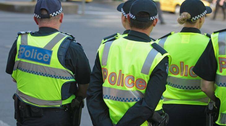 Victoria Police is investigating systemic sexual harassment within the force. Photo: Scott Barbour