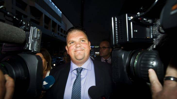 In an interview with SBS’s World Game on Thursday, Mr Tinkler resolved to settle the Jets’ debts, but, in a statement of defiance aimed at Football Federation Australia, asked for the $5 million Jets acquisition fee he paid in 2011 to be refunded.  Photo: Nic Walker