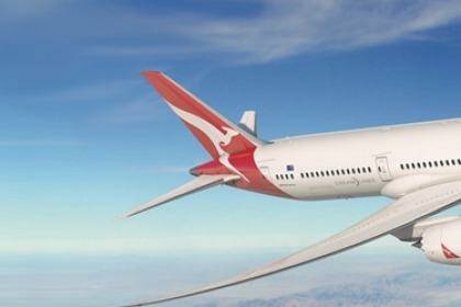 Qantas has eight Boeing Dreamliner 787-9s on order.