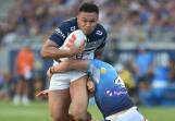 Powerful North Queensland forward Kulikefu Finefeuiaki will join the Dolphins from next year. (Scott Radford-Chisholm/AAP PHOTOS)