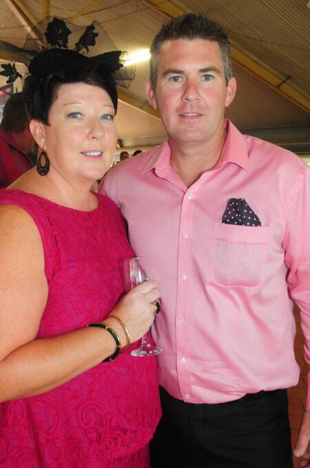 GALLERY: Pink Day Out at races
