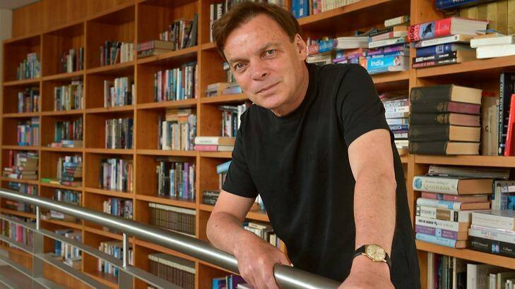 Graeme Simsion is to be a presenter at the 2015 Batemans Bay Writers Festival in June. Photo: Michael Clayton