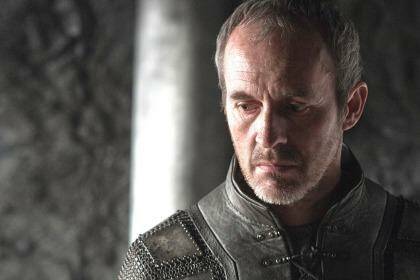 Stannis Baratheon, who appeared to die in the season 5 finale