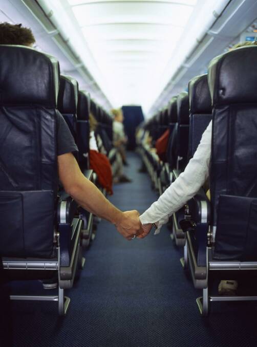 It might be a little harder to get an aisle seat, but it is well worth the extra trouble.