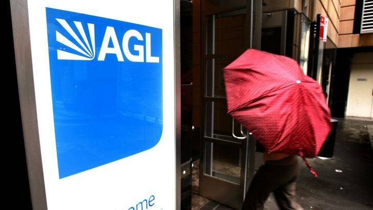 AGL ?says it adopted a new policy in 2015 prohibiting political donations with AGL funds. Photo: Rob Homer