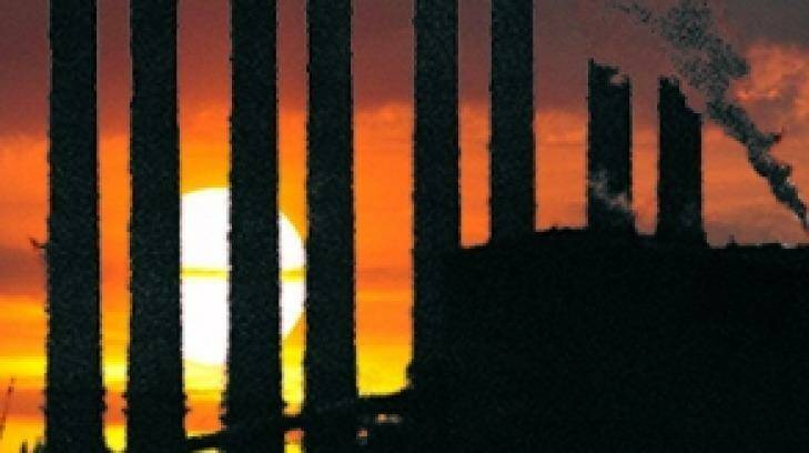 The sun is setting on coal-powered energy. Photo: Matt Davidson