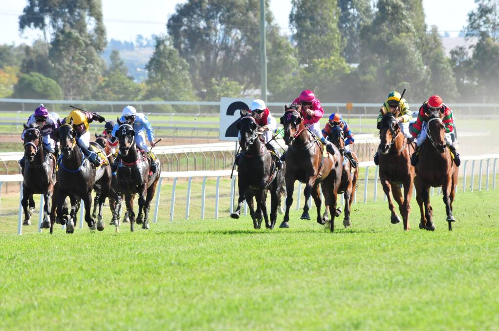Prizemoney at country tracks such as Dubbo could be raised to $20,000 per race if Racing NSW is able to get tax breaks from the NSW government.