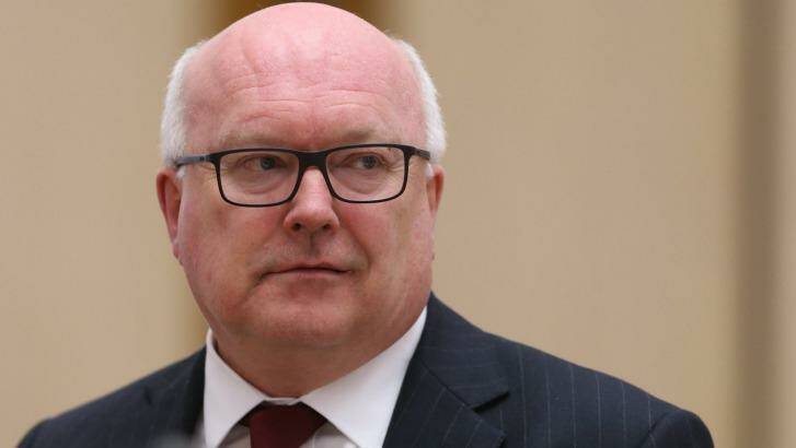 The AFP have raised their concerns with with Attorney-General Senator George Brandis. Photo: Andrew Meares