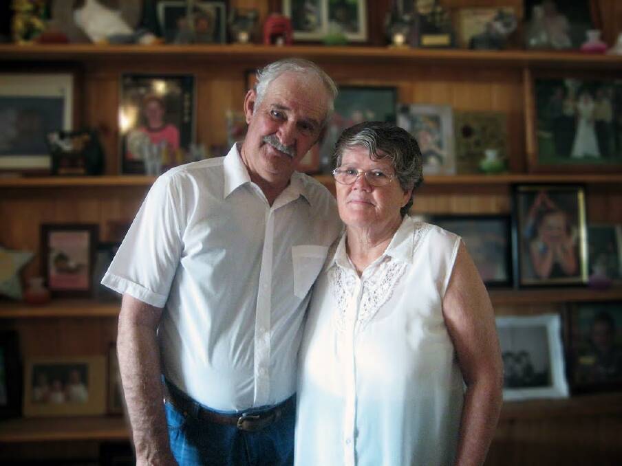 Colin and Janice Skillin have care for more than 100 children over the course of two decades.                                   								                  Photo: CONTRIBUTED