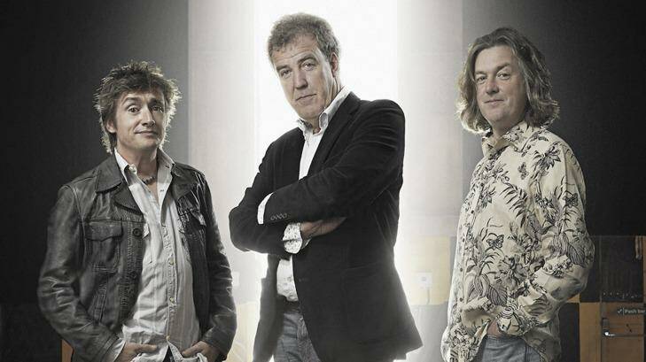 Can Jeremy Clarkson, Richard Hammond and James May kill-off their former employer in the ratings?