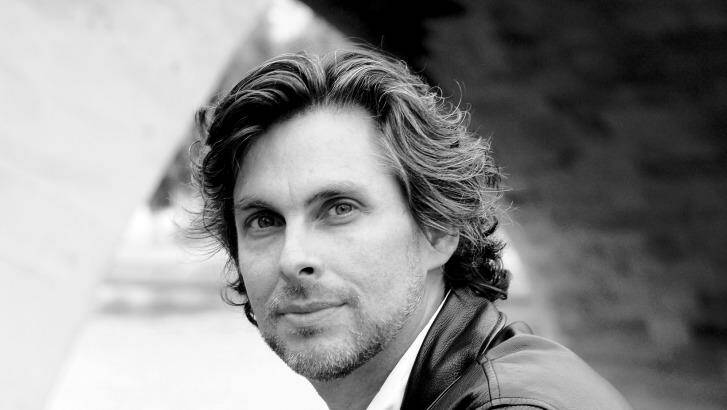 Author Michael Chabon was 10 when he wrote his first serious story. Photo: Harper Colins