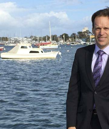 Boating Industry Association of Victoria chief executive  Steven Potts says messing about with boats is not just for fun, it offers good careers. 
