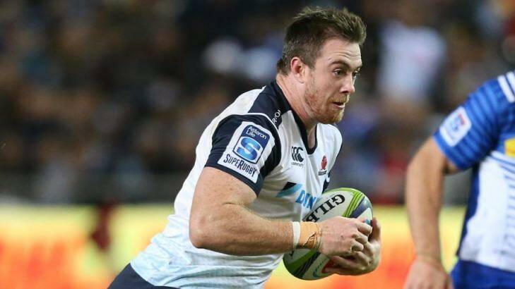 The Waratahs are looking for youngsters such as Jed Holloway to step up in 2017. Photo: Gallo Images