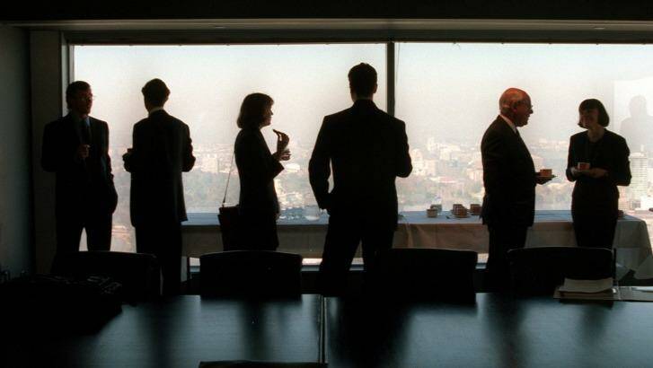 The level of gender diversity in top companies is "frustratingly low", the research has found. Photo: Supplied