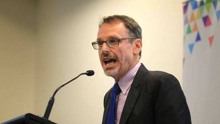 "The best interests of the state": Greens MP Dr John Kaye. Photo: James Alcock