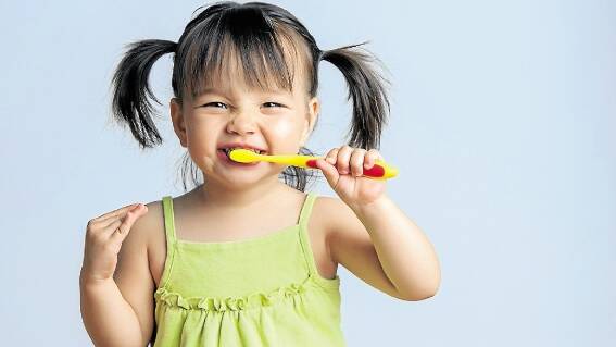 Big holes in parents’ knowledge on child tooth care