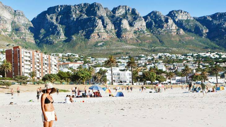 Cape Town's iconic Camps Bay beach. Photo: iStock