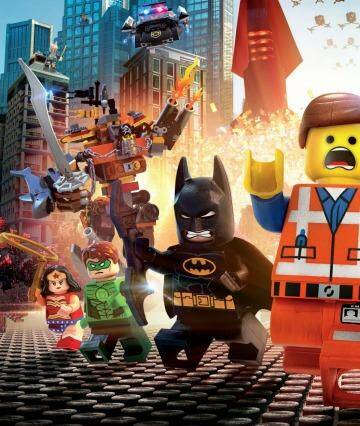 Lego Batman is next up for director Chris McKay.