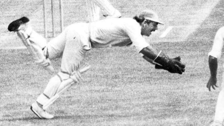 Rod Marsh's contribution went beyond his athleticism.