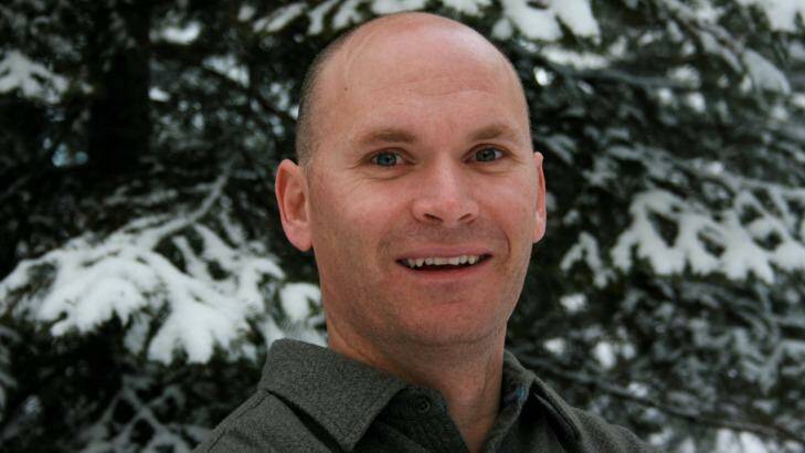 Anthony Doerr, the author of All the Light We Cannot See, has watched the book's popularity grow. Photo: supplied