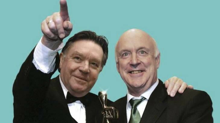 John Clarke and Bryan Dawe have been doing their thing on TV since 1989.