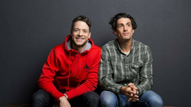 Hamish Blake and Andy Lee have scored the highest FM Drive audience for any Melbourne show in several years.