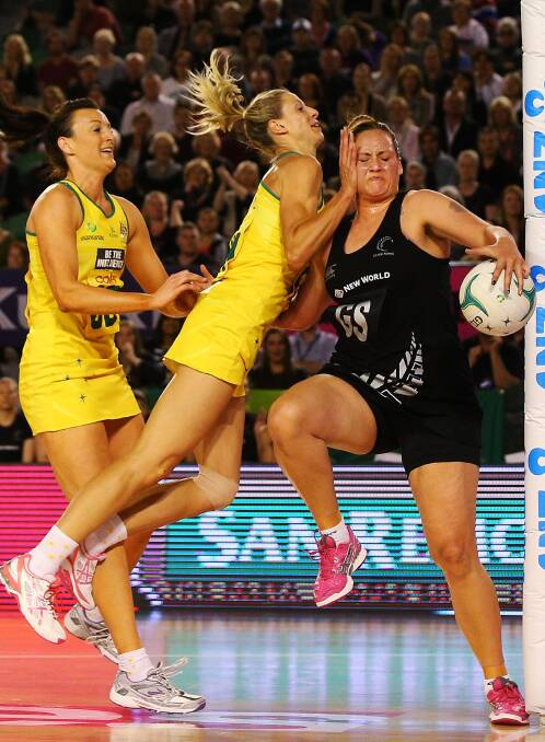 There will be no love lost when the world's two best netball teams, Australia and New Zealand, come together at the Commonwealth Games.