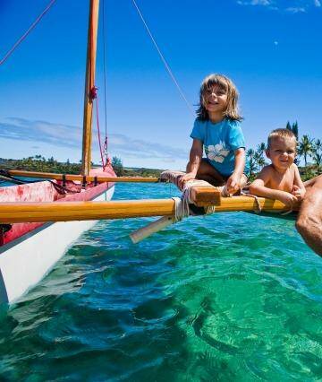 The kids will love Hawaii. Photo: Hawaii Tourism Authority