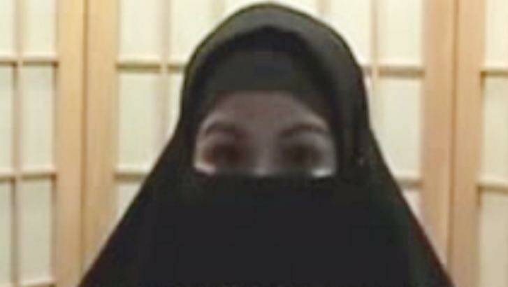 Bail: Amirah Droudis. Photo: YouTube