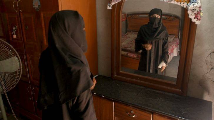 Honour killings film ... <i>A Girl in the River.</i>