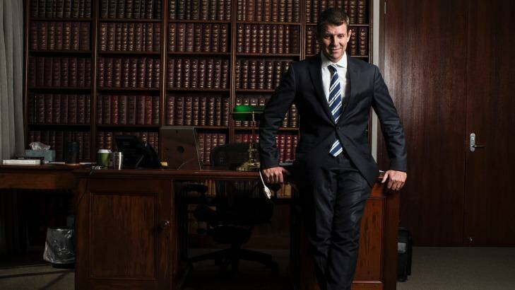 NSW Premier Mike Baird says "all views deserve respect". Photo: Nic Walker