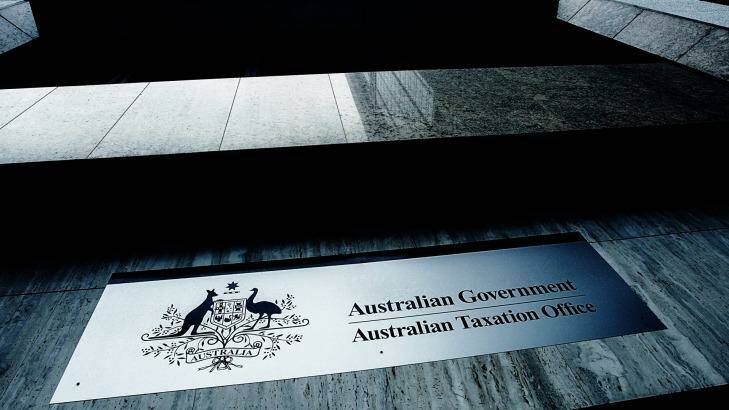 The tax office has made a new wage offer to its 18,000 public servants Photo: Louie Douvis      