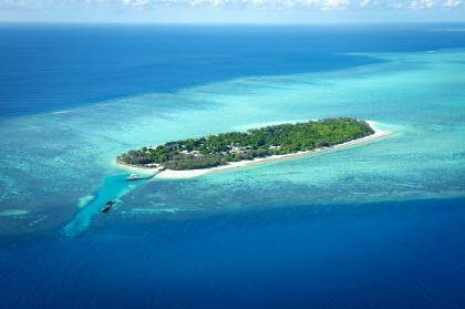 A laidback escape for nature lovers: Heron Island.