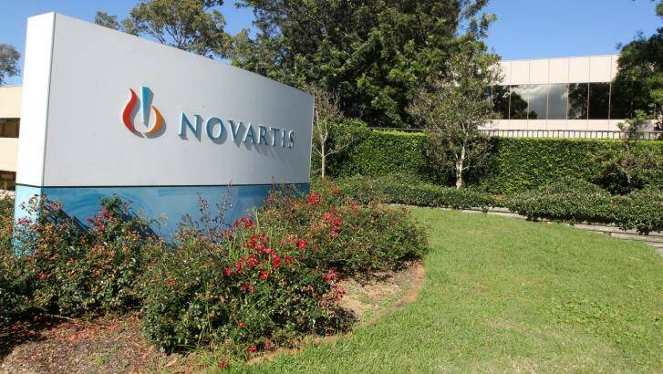 Novartis executives say the company will file for approval of the drug, known by the code name LCZ696, in the US by the end of the year. Photo: Peter Rae