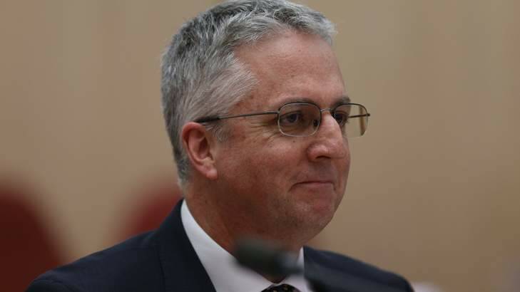ABC boss Mark Scott has flagged a dramatic overhaul of the public broadcaster. Photo: Andrew Meares