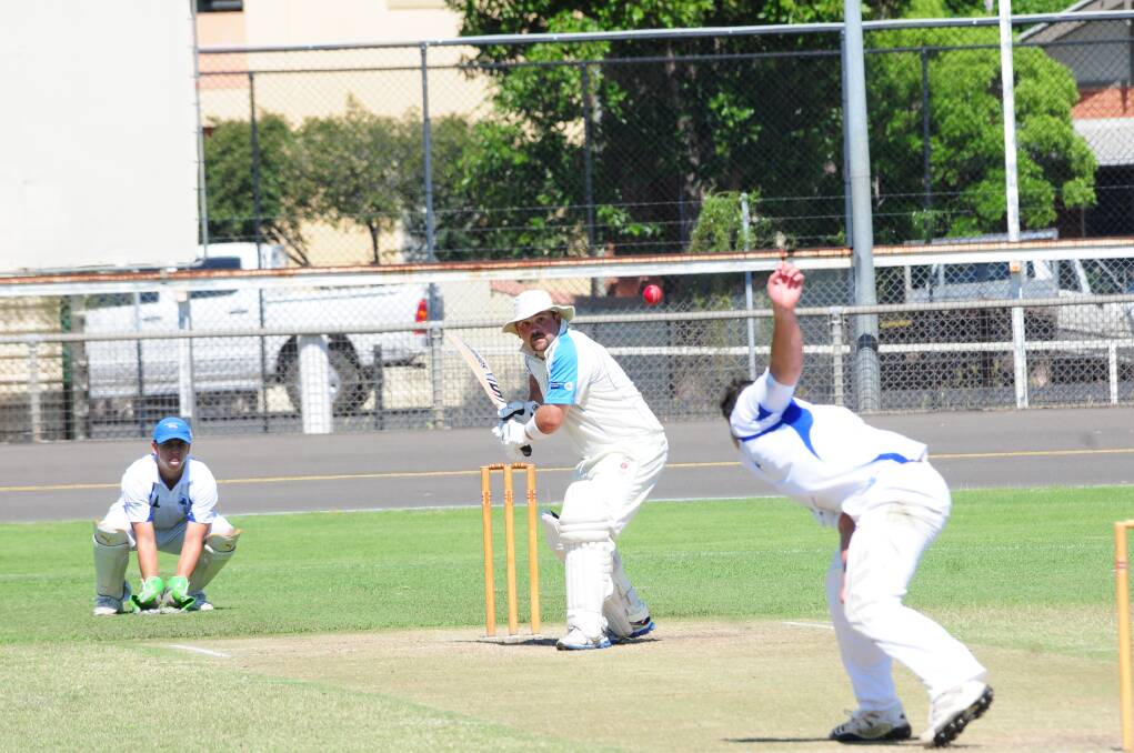 Nathan Munro made a stabilising 47 from 73 balls for Rugby in their grand final win.