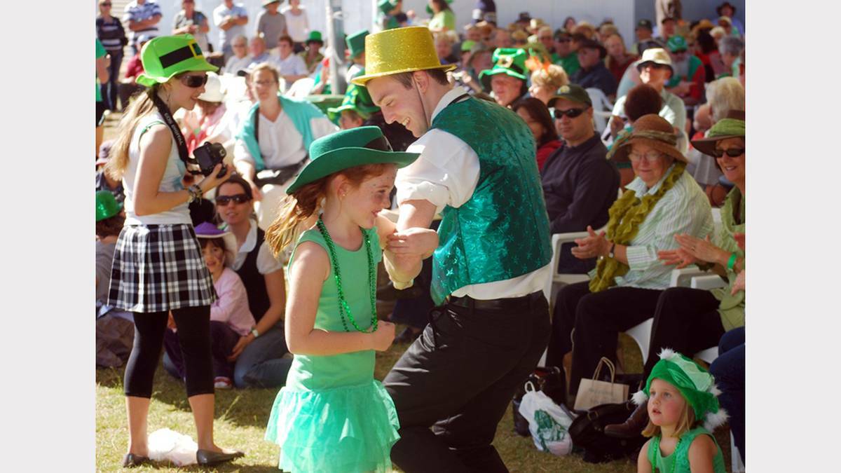 PARKES: Local and visitors to Parkes Shire this Easter holiday weekend will have a range of experiences to enjoy. On offer will be holiday fun at The Dish, major car rally events and the annual Tullamore Irish Festival featuring Australian Idol winner, Damien Leith. 