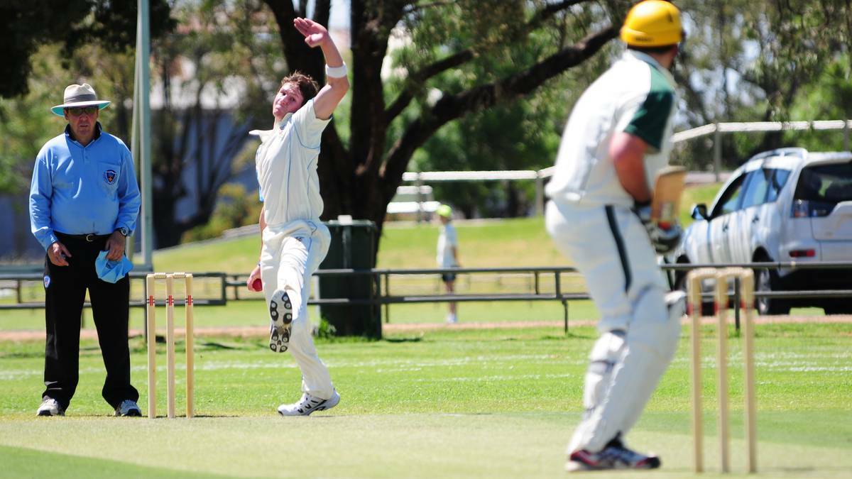 DUBBO: Ben Patterson's big 2013-14 season has continued with the Dubbo paceman gaining selection in the NSW under-19s squad.